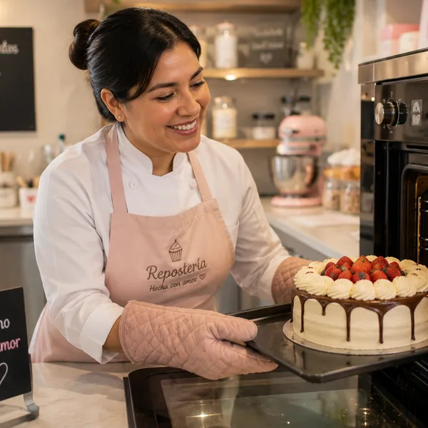 Repostería